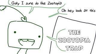 The Zootopia Trap by TGweaver (Zootopia Comic Dub)