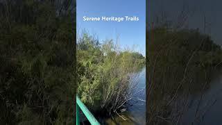 The serene heritage trails