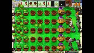 Plants Vs. Zombies: Art Challenge Wall-nut Column Like You See Em Hybrid Mini Game