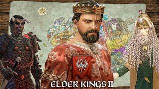 “КОРОЛЬ-ПИРАТ” - Elder Kings 2 прохождение #1