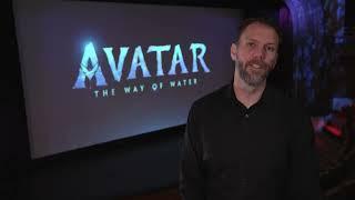 Production Designer Dylan Cole Shares Insights from 'Avatar 2: The Way of Water'