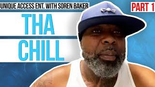 Tha Chill on Eazy-E Banging On CMW & Producing MC Ren’s “Osiris” EP | UNIQUE ACCESS WITH SOREN BAKER