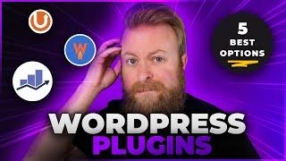 5 Best WordPress Plugins in 2024