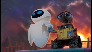 WALL·E | THE MOVIE Game Disney | FULL MOVIE Game and Cutscenes | @ZigZagGamerPT