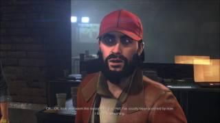 Deus Ex Mankind Divided Walkthrough Part 8 (Side Mission 5: Samizdat) No Commentary