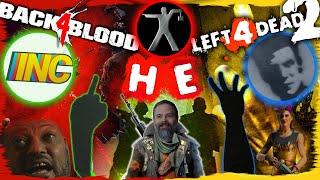 Back 4 Blood НЕ Left 4 Dead. inc НЕ Crowbcat