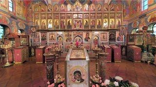 Live stream from Russian Orthodox Cathedral in Washington DC