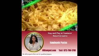 COMPED Stay and Play at Yaamava' Resort & Casino 2025!