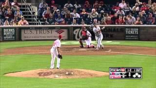 Gio Gonzalez 2012 Highlights