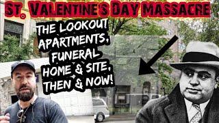 Chilling Secrets of St. Valentine's Day Massacre Revealed #truecrime