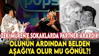 Gönül Yazar, Zeki Müren'e Partner Arardık Dedi Bülent Ersoy Çılgına Döndü! - Popstar