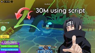 Toxic 30M using script !? Clapping the whole server 