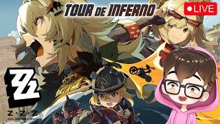 Tour de Inferno! New Zenless Zone Zero Version 1.2