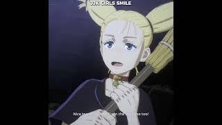 Jjk Girls Smile Vs Boys...Part 1 #shorts #jujutsukaisen