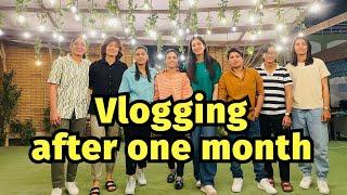 Vlogging restarted after one month | Hello  | Iram Javed Vlogs