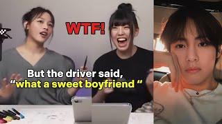 NewJeans MINJI hilarious reaction when someone mistakes her brother as her boyfriend