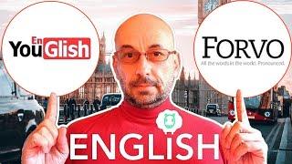 YouGlish vs Forvo for English Pronunciation