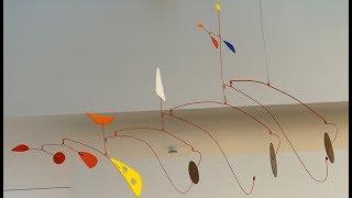 Alexander Calder: Hypermobility Exhibition at The Whitney Museum 2017