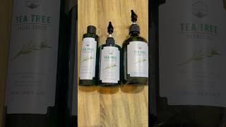 NATURISTA Tea Tree #asmr #shopping #affiliate