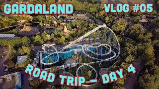 ROAD TRIP 2017 - GARDALAND - DAY 4 - VLOG #05