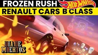 Forza Horizon 5 - How to Complete Speed Zone "Frozen Rush" - B Class - Renault