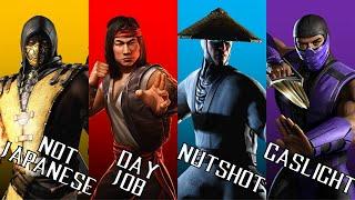 One Piece of Trivia for EVERY Mortal Kombat Fighter