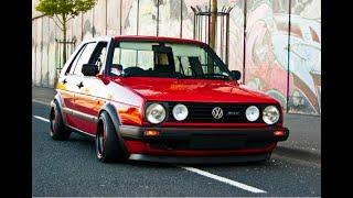 Volkswagen Golf 2 Turbo Restoration Project - Amazing work