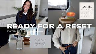 READY FOR A RESET | Day In the Life 2025 