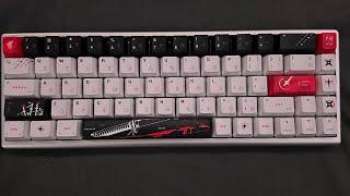 Yuki Aim Keyboard Review!