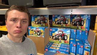 Did We Just Buy 100 of the Same LEGO Set?