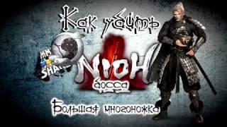 Как убить босса Большая многоножка в Nioh. Гайд