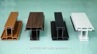 Baydee colour profiles