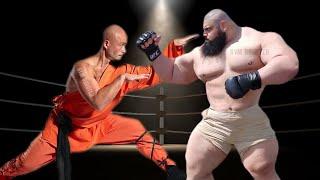 No one can Beat This Shaolin Monk | Ultimate Warrior | Gym Devoted