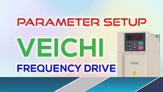 𝙑𝙀𝙄𝘾𝙃𝙄 𝙁𝙧𝙚𝙦𝙪𝙚𝙣𝙘𝙮 𝘿𝙧𝙞𝙫𝙚 𝙋𝙖𝙧𝙖𝙢𝙚𝙩𝙚𝙧 𝙎𝙚𝙩𝙪𝙥 | AC310 Frequency Inverter Programme Setting  @FlowChart