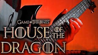 HOUSE OF THE DRAGON - The Prince That Was Promised  | Game Of Thrones (GUITAR COVER)