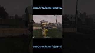 Читер в DAYZ | Stalker RP | бесплатный чит 2024