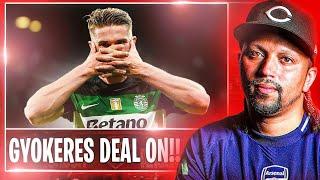New Arsenal Gyokeres Offer - Sesko's Crazy Demands - Bayern Want Martinelli