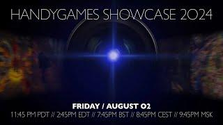 HandyGames AI-Powered Showcase 2024 - Teaser