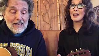 Joanna Gleason & Chris Sarandon Sing for Fans at Theater PIzzazz