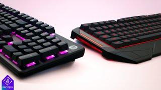 Gaming Keyboard - don't be fooled