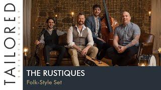 Hire Hampshire's Favourite Mumford-Style Wedding Band - The Rustiques