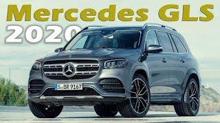 Mercedes GLS 2020 - обзор Александра Михельсона / Мерседес ГЛС