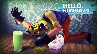 ПРИВЕТ СОСЕД готовлю секретный ДЕНЬ РОЖДЕНИЯ и ТОРТИК! - Hello Neighbor