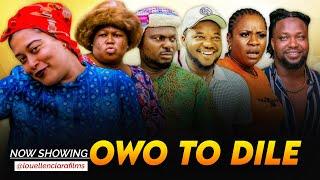 OWO TO DILE (IDLE HAND) Latest Nollywood Comedy Movie 2024 Drama | Adunni Ade| Kunle Afod| Omobanke