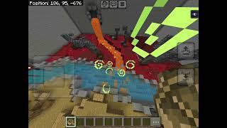 Underworld project in Minecraft by BANAN4