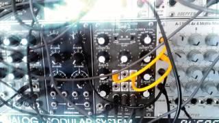 Ladik Q-010 quantizer demo