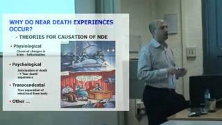 Dr Sam Parnia: Near Death Experiences During Cardiac Arrest [Part 2]