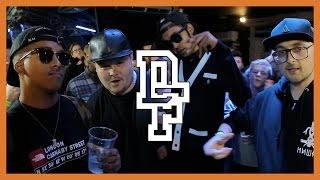 BIG J & LEFTY VS P SOLJA & MATTER | Don't Flop Rap Battle