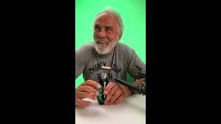 Tommy Chong does ASMR