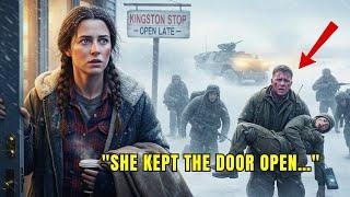 She Refused to Charge Freezing Soldiers - The Next Morning, The Army Shut Down Her Street!